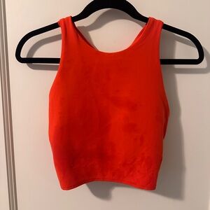 Athleta Crop sports bra